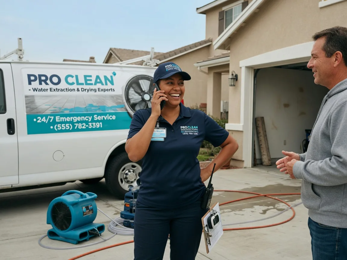 Water Extraction & Drying Chaseburg, WI FAQs